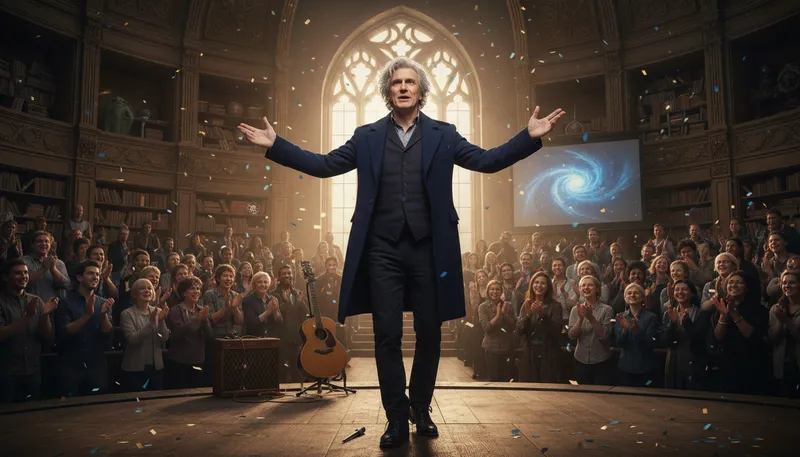 Illustration of capaldi: An actor known for his role in Doctor Who.