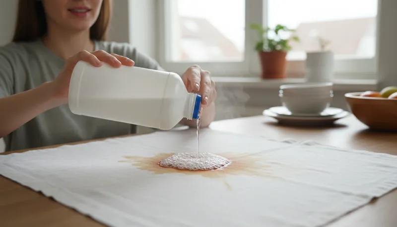 Illustration of whiten: To make something white or brighter.