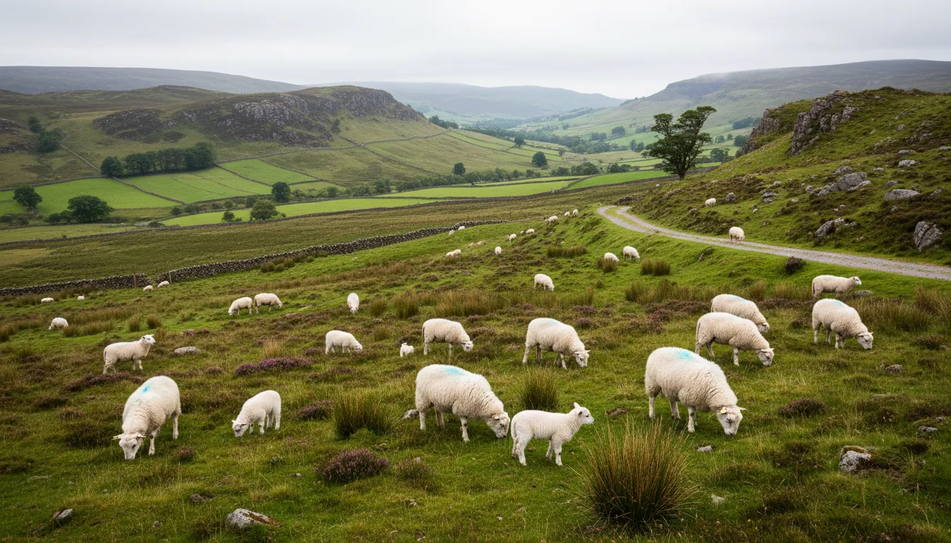 Illustration de Aberdeenshire : A county in northeast Scotland.