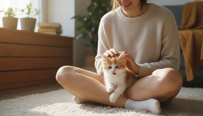 Illustration of kawaii: A Japanese term meaning cute or adorable.