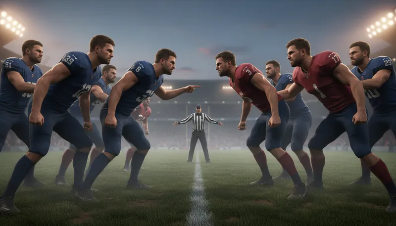 Illustration of animosity: Strong hostility or dislike.
