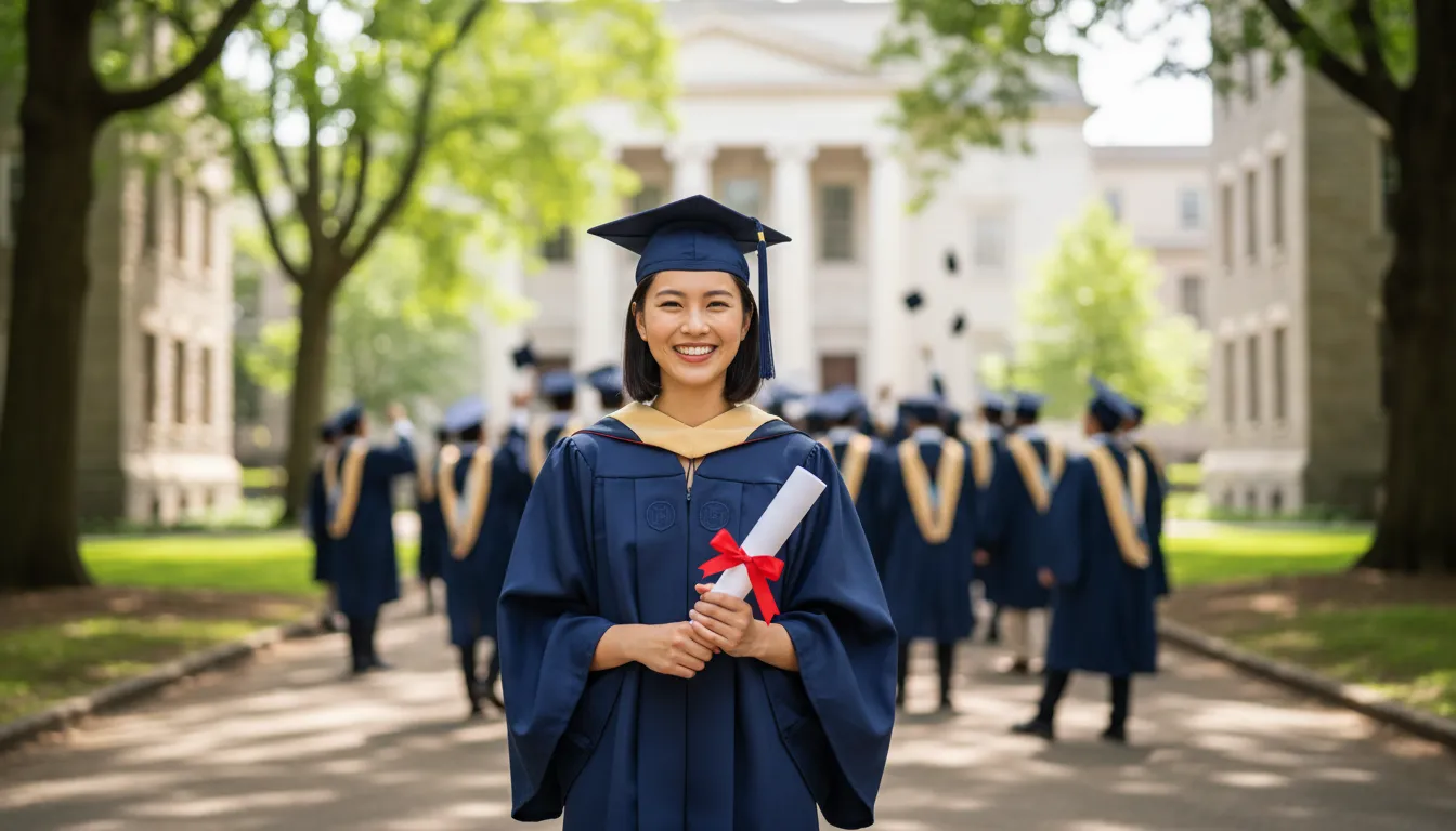 Ilustrasi DDS: a university degree to become a dentist