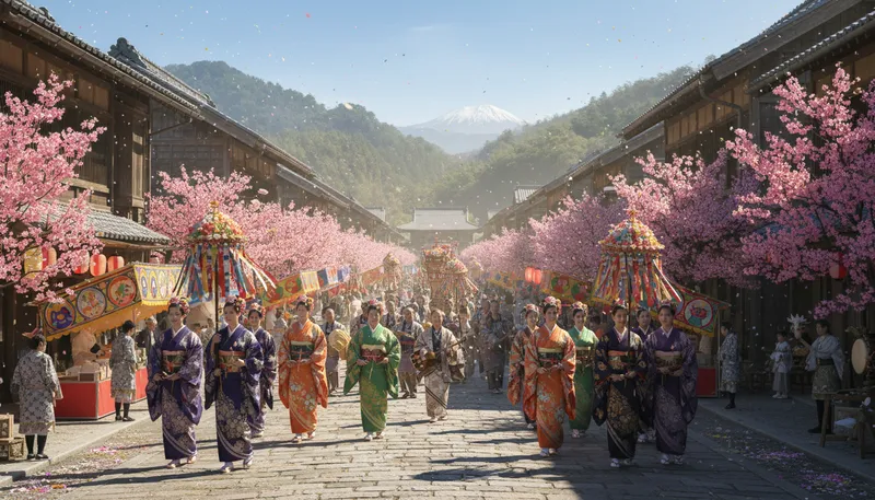 Illustration of prefecture: An administrative region or district in Japan.
