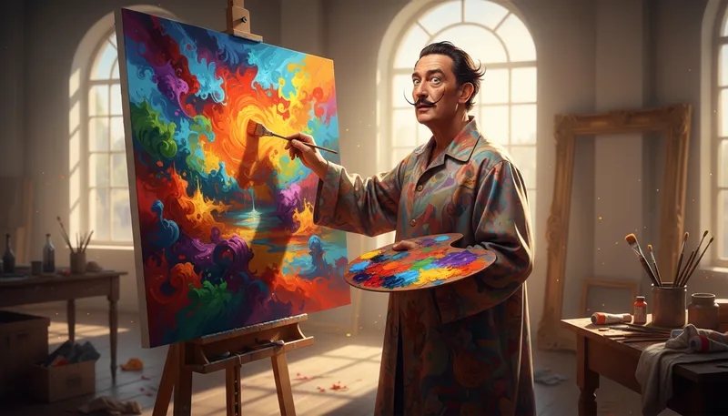 Illustration of salvador: A name, often associated with a savior.