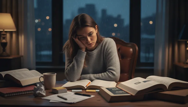 Illustration of i'm worried: a phrase expressing concern or anxiety.