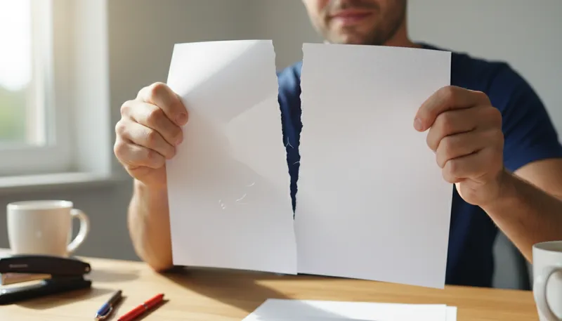 Illustration of tear: To rip something apart or damage it.