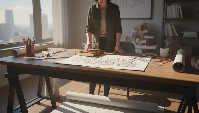 Illustration of get started: to begin an activity or task