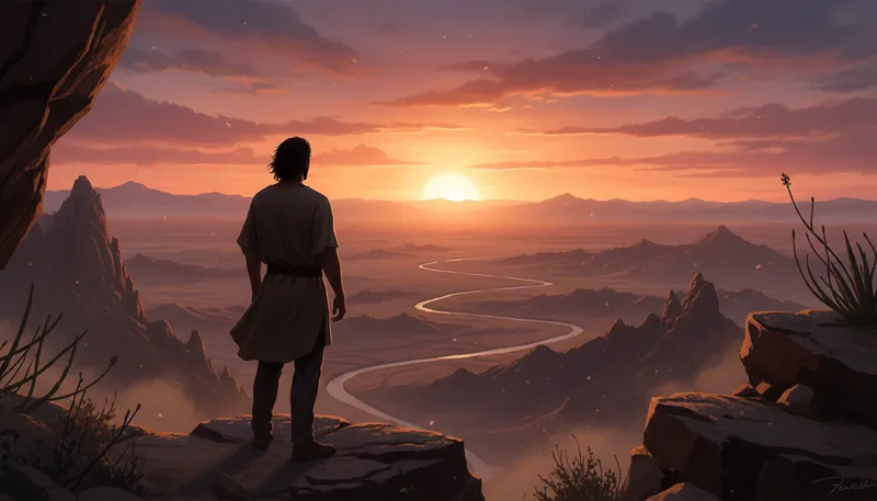 Illustration of uriah: A name, often used in literature or history.