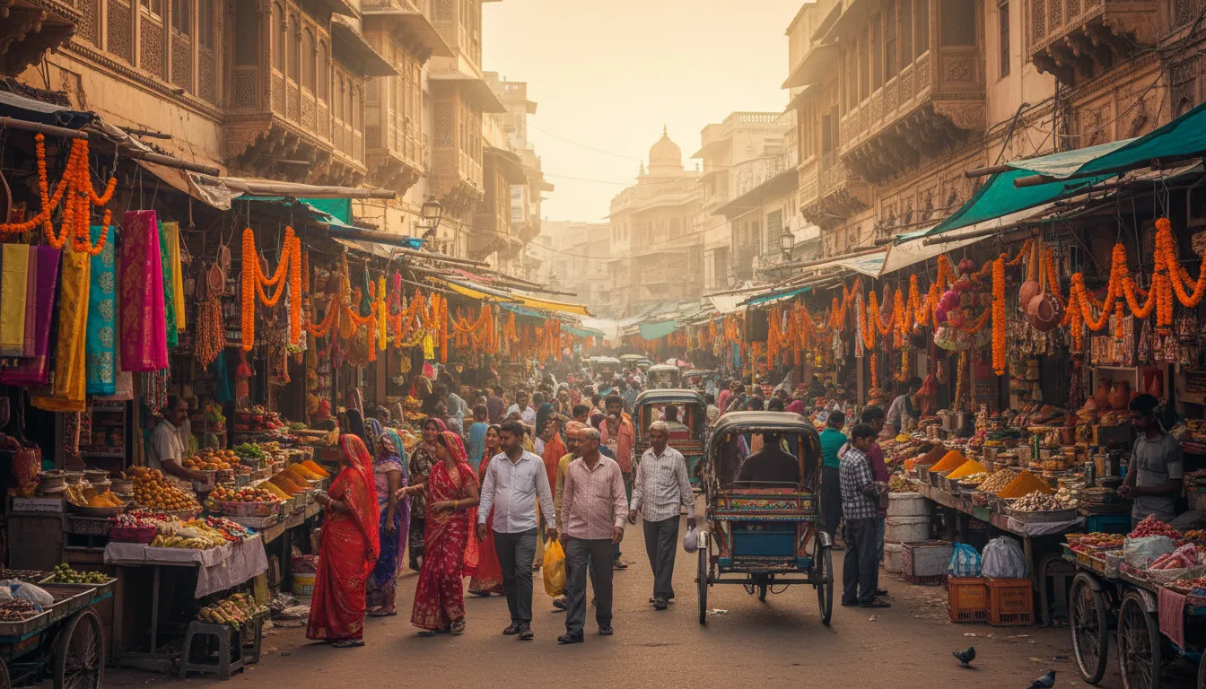 Hình minh họa cho Lucknow: A city in India, known for its culture.