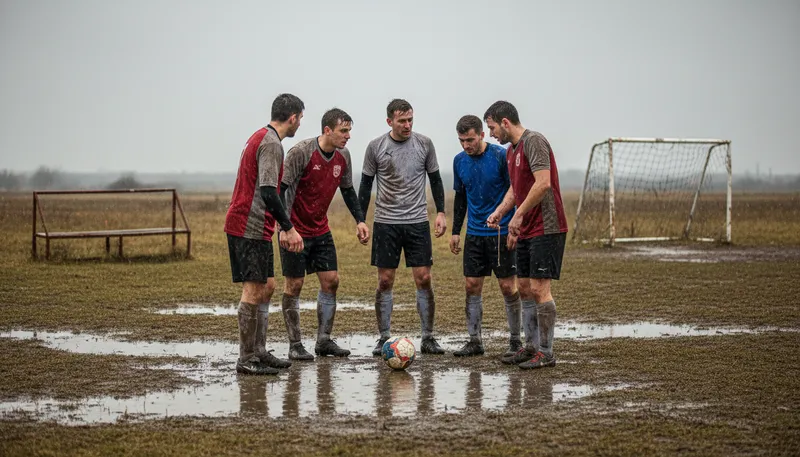 Illustration of at the best of times: Even in ideal conditions.
