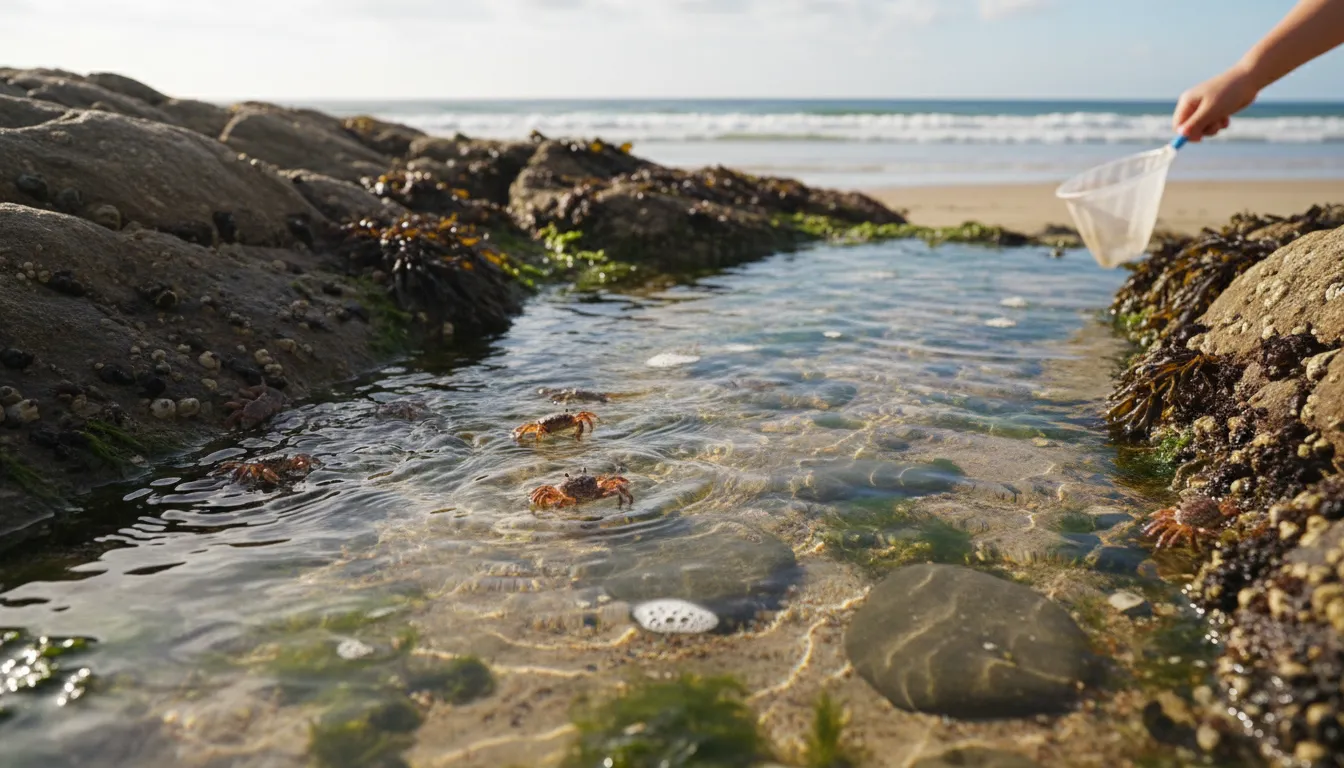 tidal-এর ইলাস্ট্রেশন: Relating to the rise and fall of sea levels.
