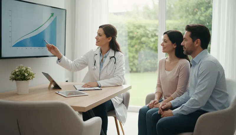 Illustration of prognostic: Related to predicting future events or outcomes.