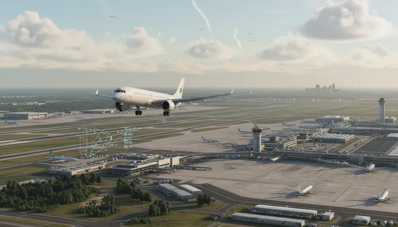 Illustration of icao: International organization for civil aviation standards.