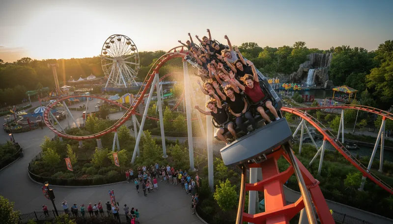 Illustration of thr: An abbreviation for thrill or thrilling experience.