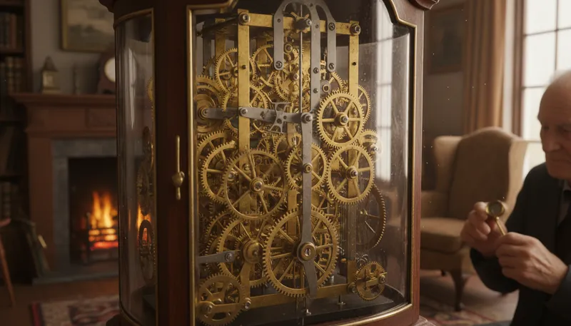 Illustration of chambered: having chambers or compartments.