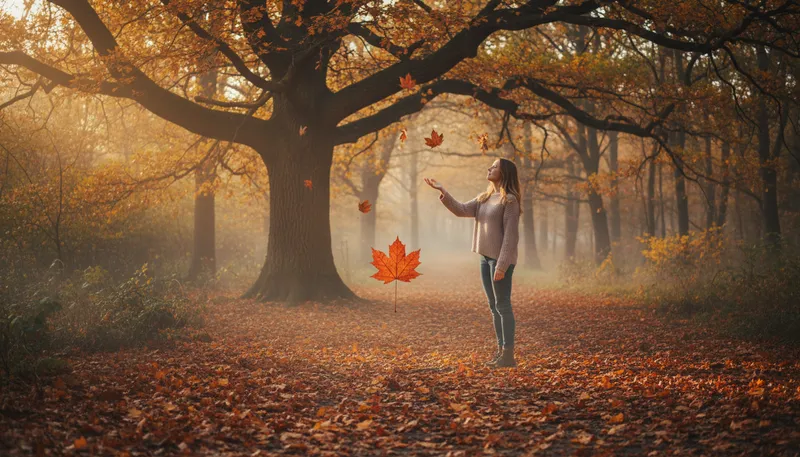 Illustration of fall: To drop down from a higher position.