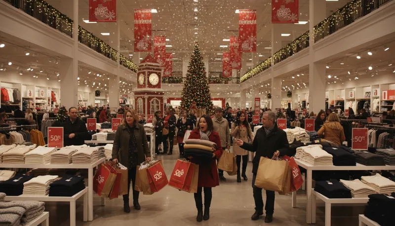 Illustration of macy: A popular department store chain in the U.S.