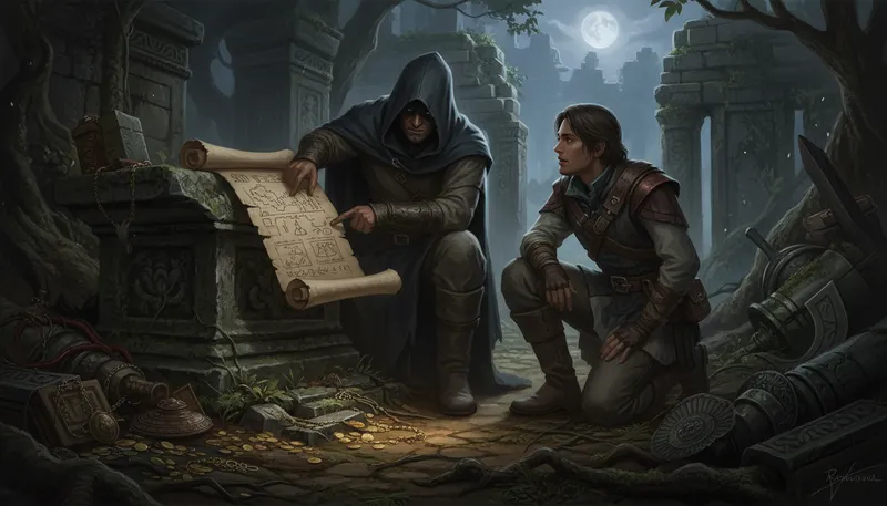 Illustration of informer: a person who provides information.