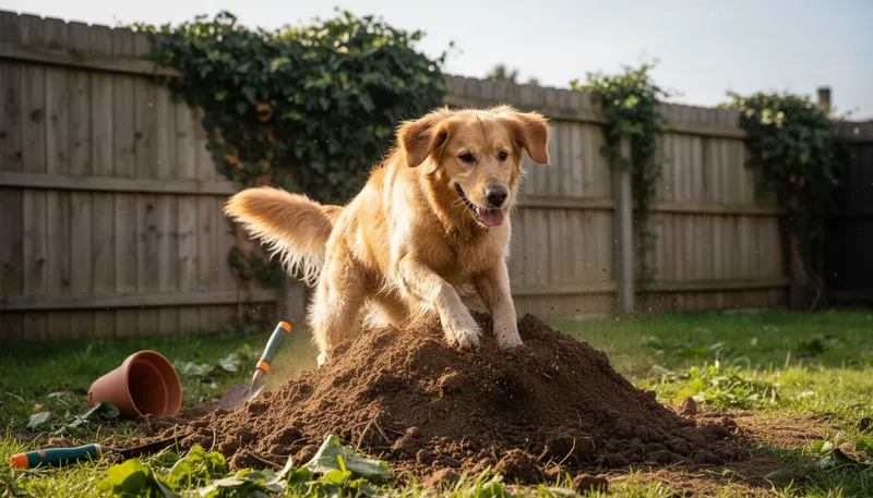 Illustration of mound: A raised area of earth or soil.