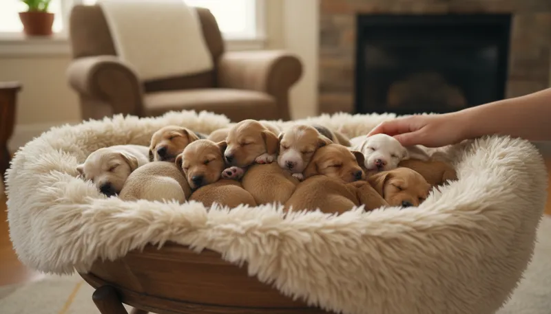 Illustration of sleep together: share a bed or sleep in close proximity.