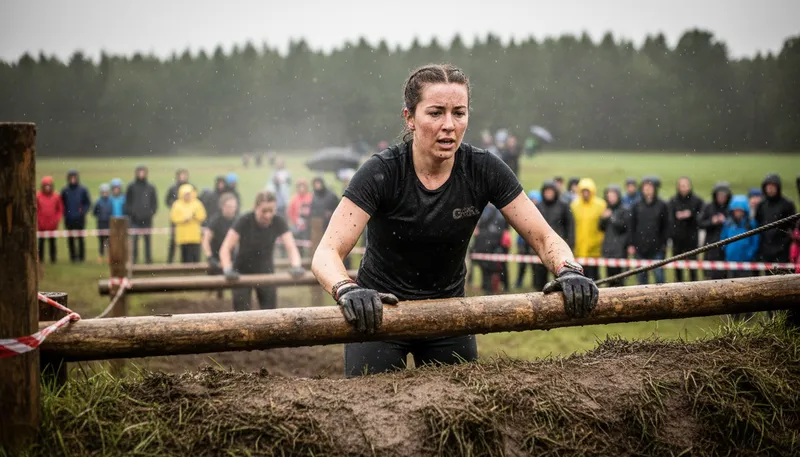 Illustration of pluck: courage or determination to face challenges