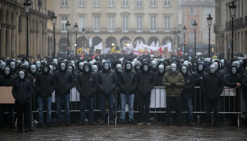Illustration of voiceless: Lacking a voice or power to speak.