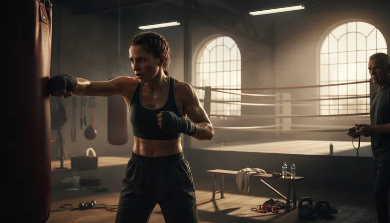 Illustration of rousey: A surname, often linked to a famous athlete.