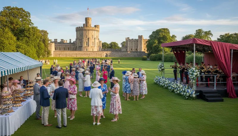Illustration of windsor: a common surname or place name