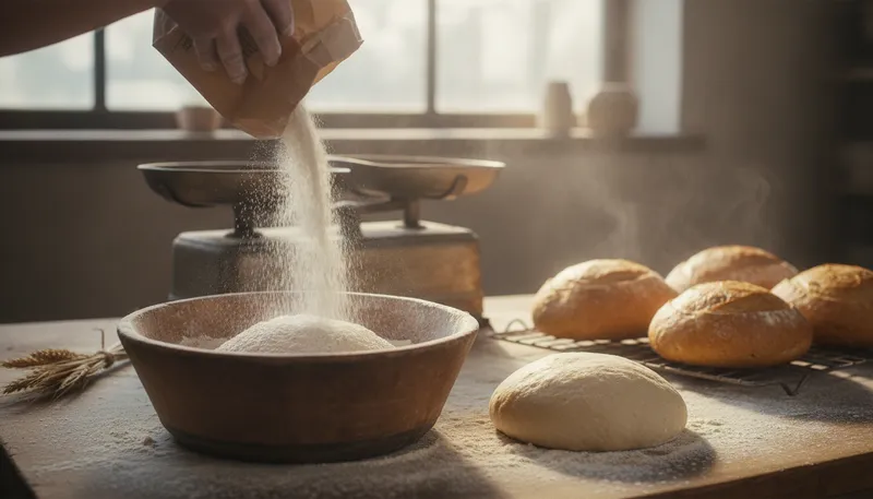 Illustration of basis: the main ingredient in something
