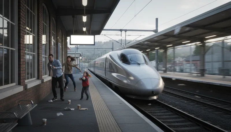 Illustration of superfast: Extremely fast or quick.