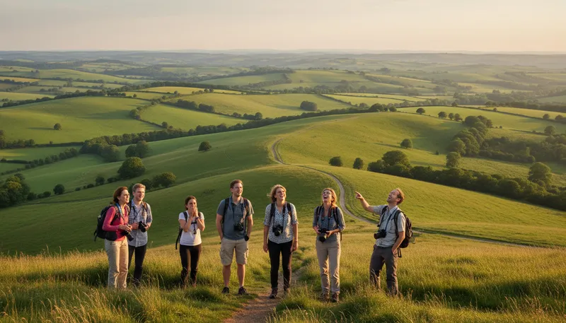 Illustration of berkshire: a region known for its scenic beauty and history.