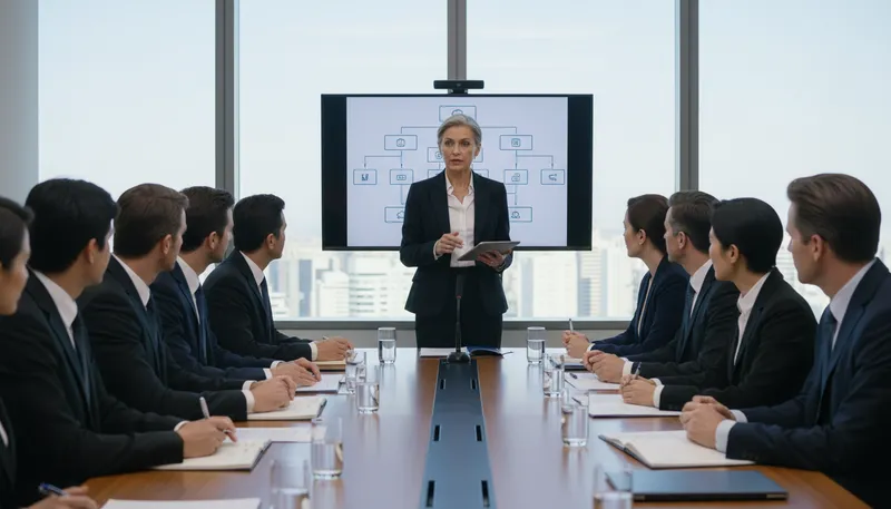 Illustration of undersecretary: A junior official in a government department.