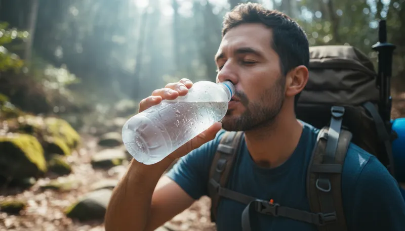Illustration of long drink: A large quantity of a beverage.