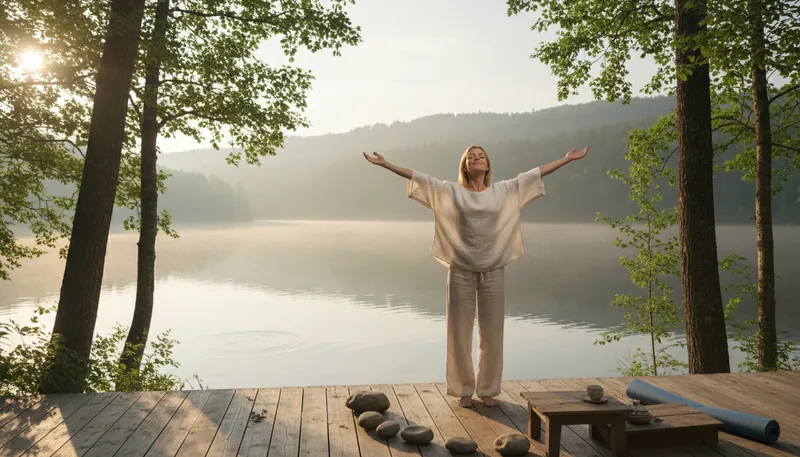 Illustration of wholeness: the state of being complete or whole