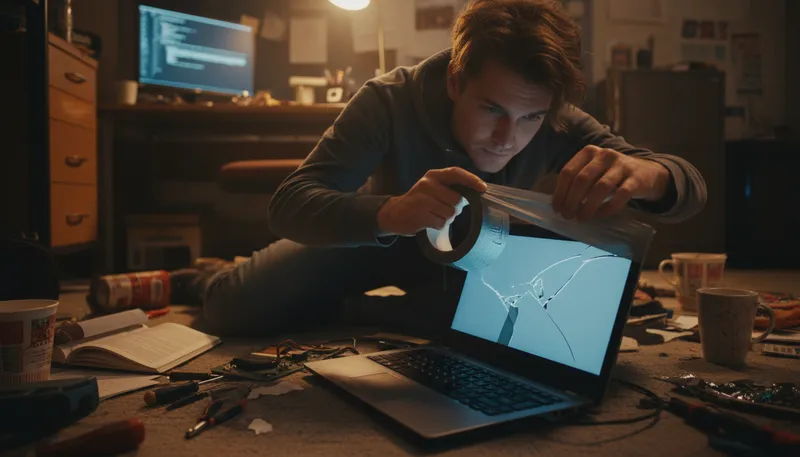 Illustration of resourceful: Able to find quick and clever solutions.