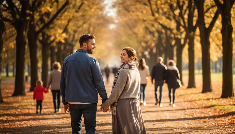 Illustration of heterosexual: Attracted to the opposite sex.