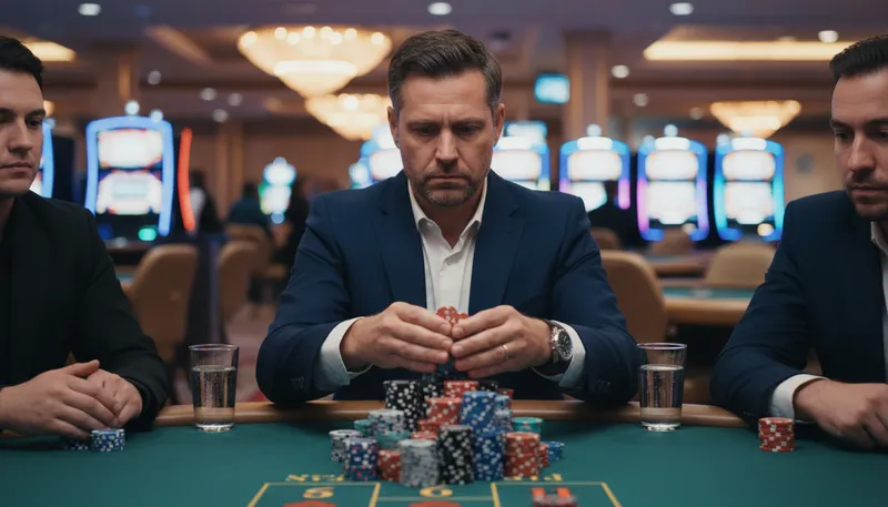 Illustration of parlay: To combine winnings for greater gains.