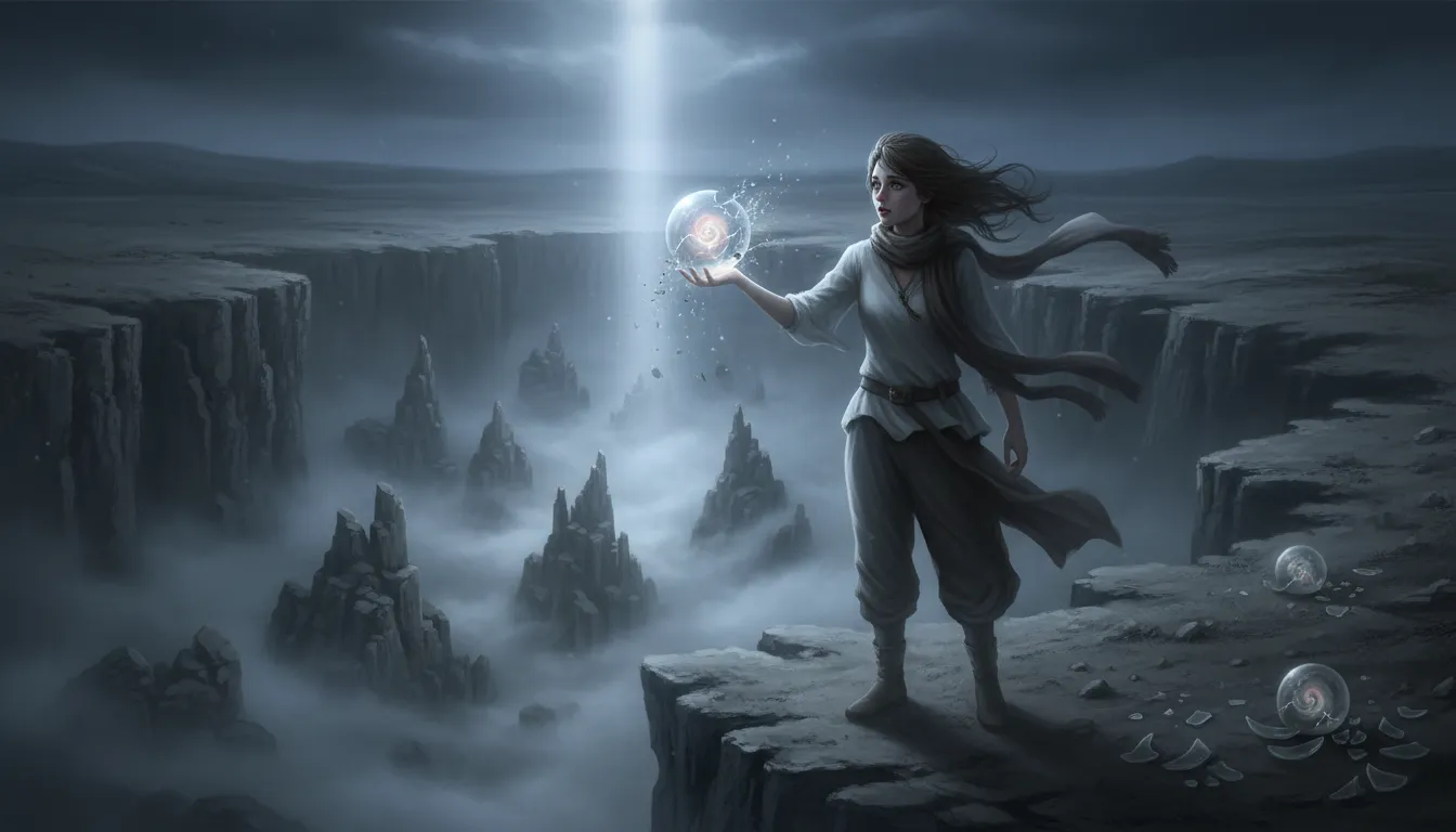 disenchant का चित्र: To free from illusion or charm.