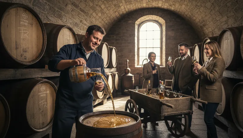 Illustration of kilmarnock: A town in Scotland known for whisky.