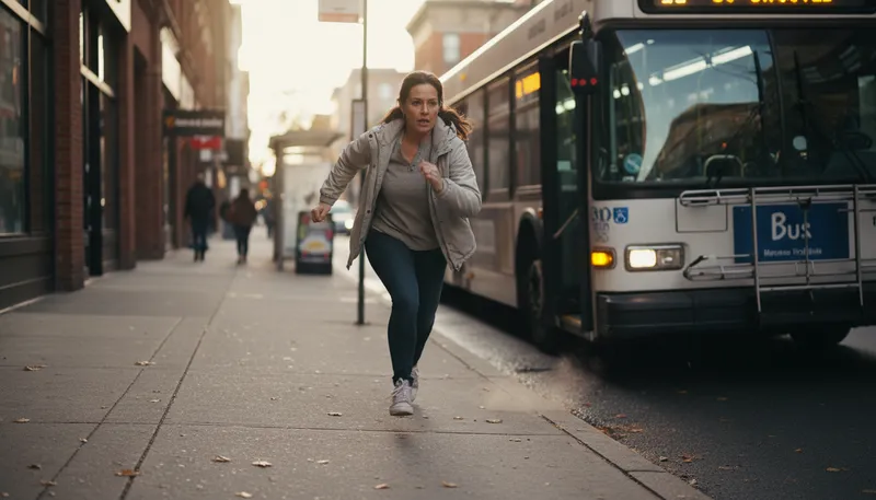 Illustration of pace: step or stride in walking or running
