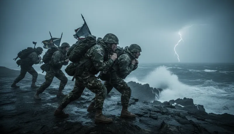 Illustration of stand fast: To remain firmly in place.