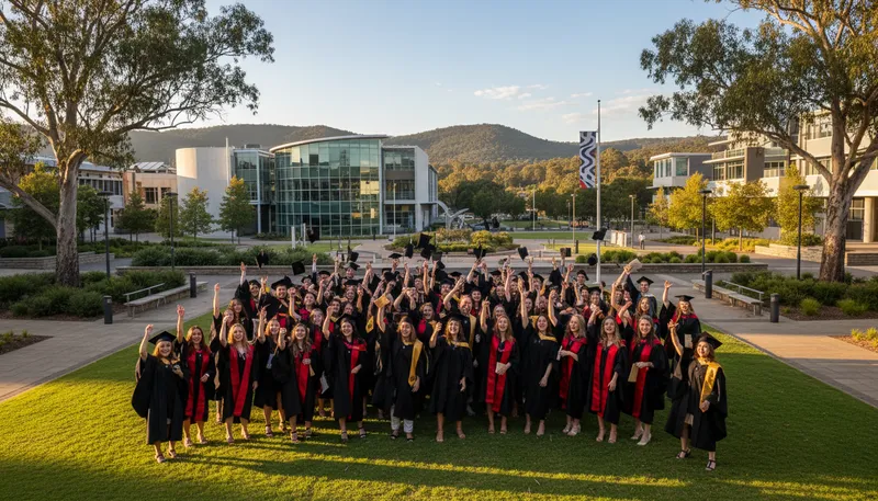 Illustration of flinders: Australian university known for research