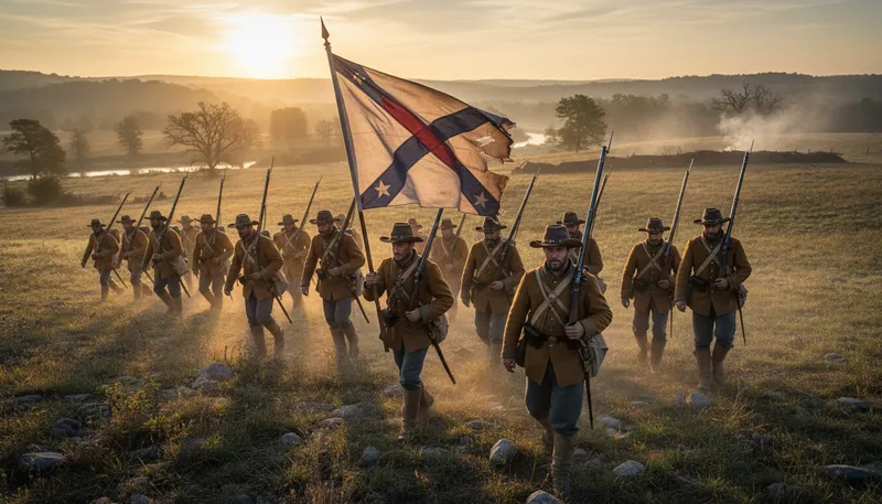 Illustration of confederate: A person who joins with others for a common purpose.