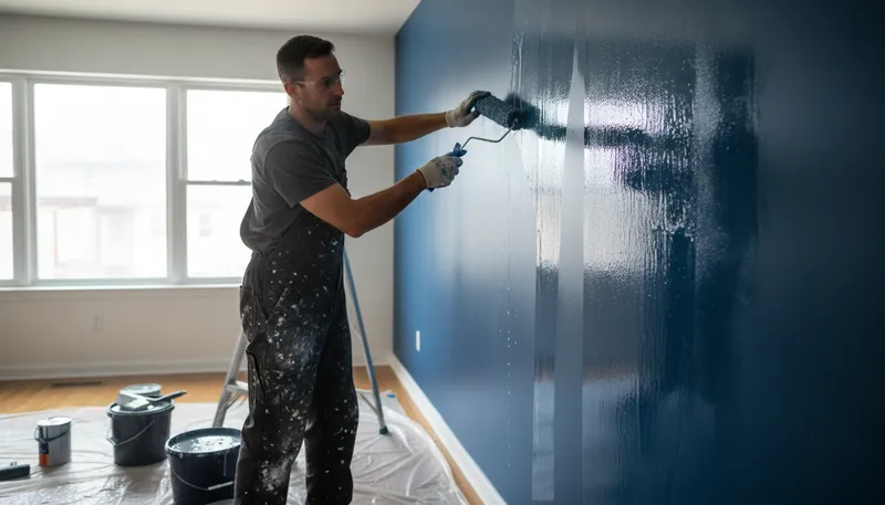 Illustration of coating: A layer covering a surface.