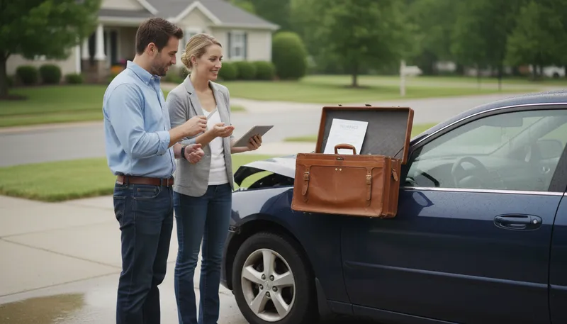Illustration of indemnity: protection against financial loss or damage