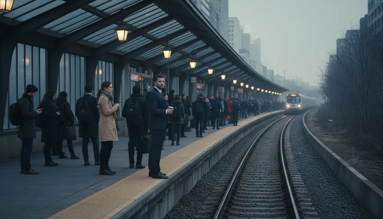 platform का चित्र: A raised surface for people or things.