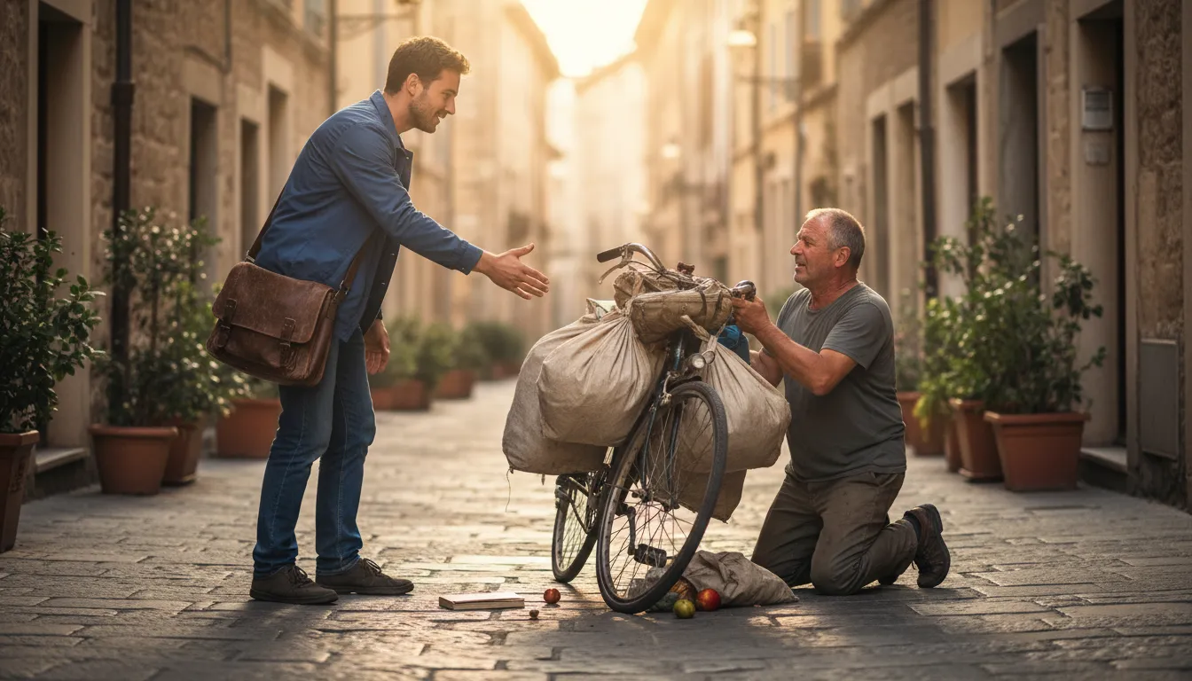 “do you need help” kelimesinin çizimi: Asking if someone requires assistance.