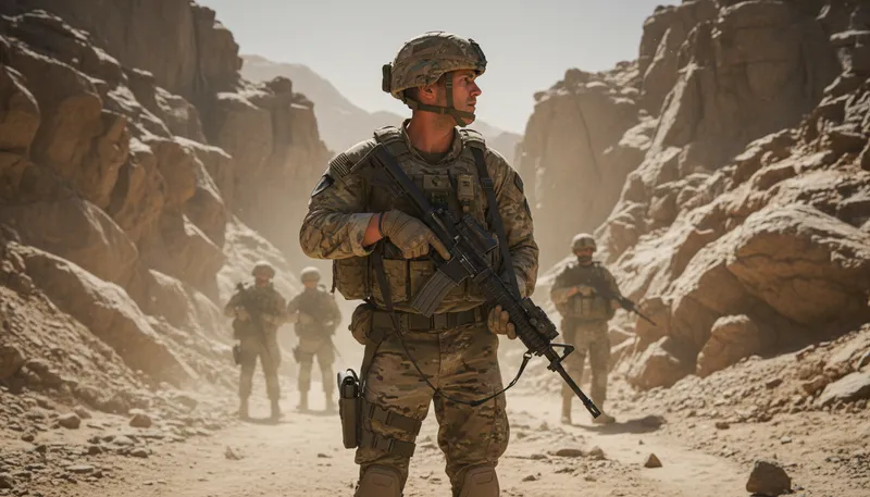 Illustration of keep one's head on a swivel: Stay alert and aware of surroundings.