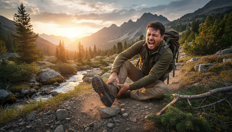 Illustration of agony: intense physical or mental pain