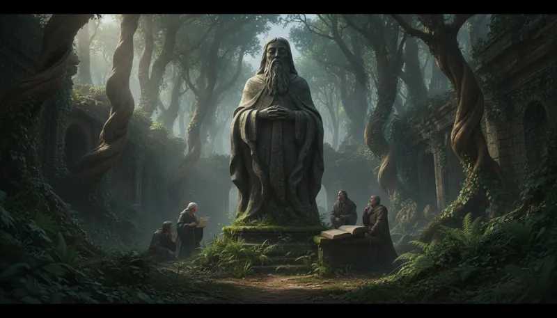 Illustration of incarnation: a particular physical form of something